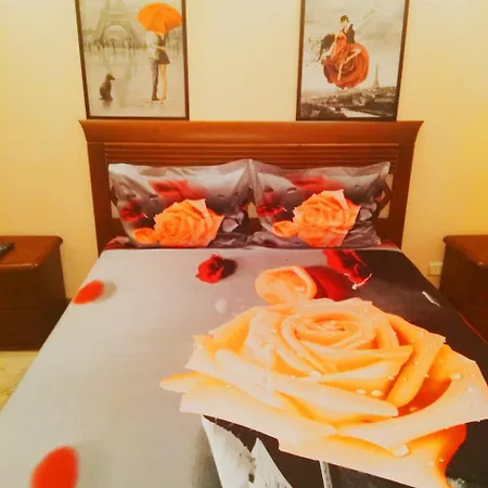 Apartment королевський шик, чотири пальні в самому серці одеси на італійській *